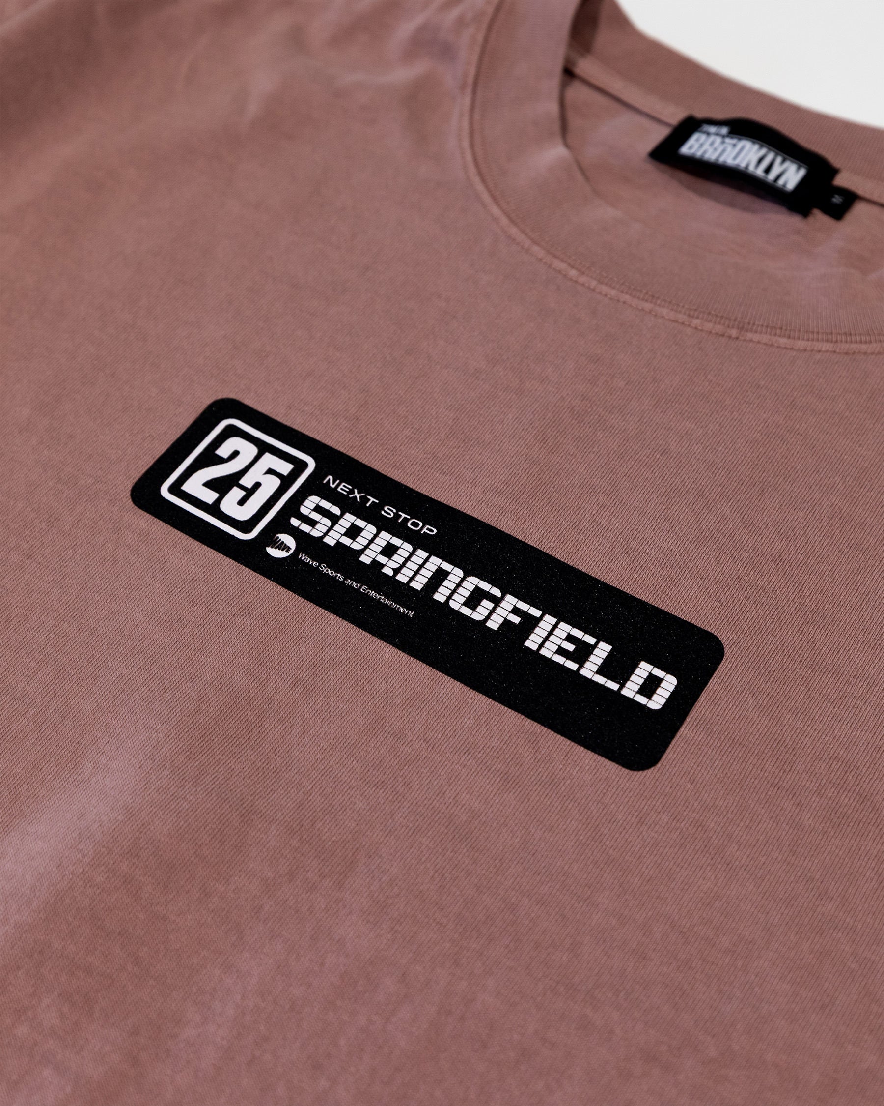 Next Stop Shirt