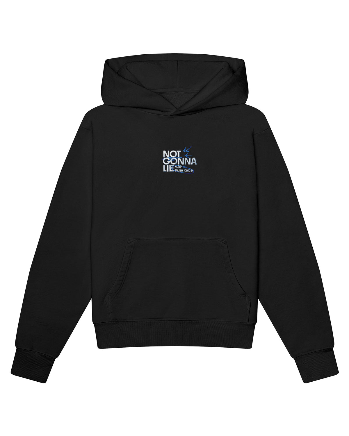 FAFO Hoodie - Black