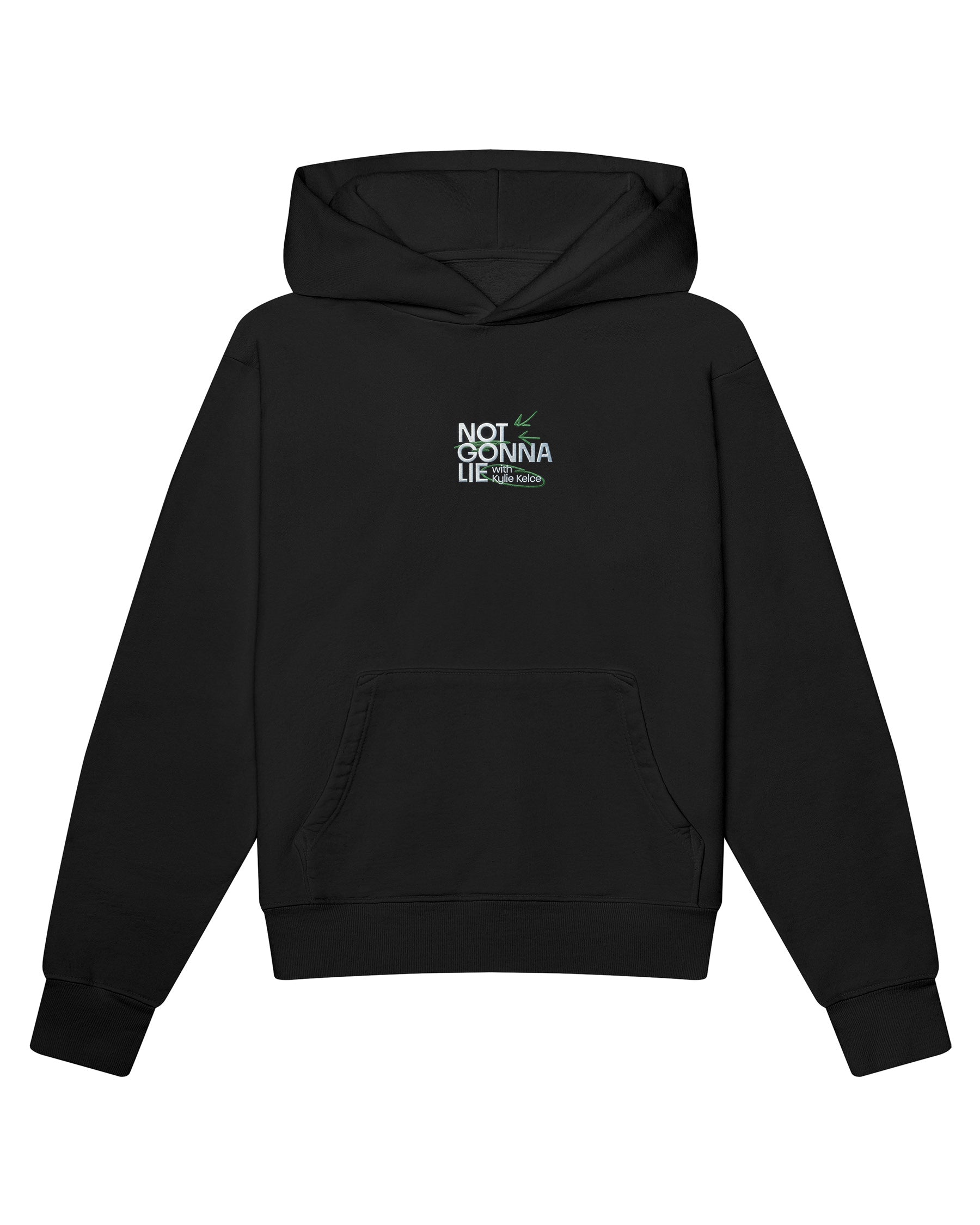 FAFO Hoodie - Pine Green