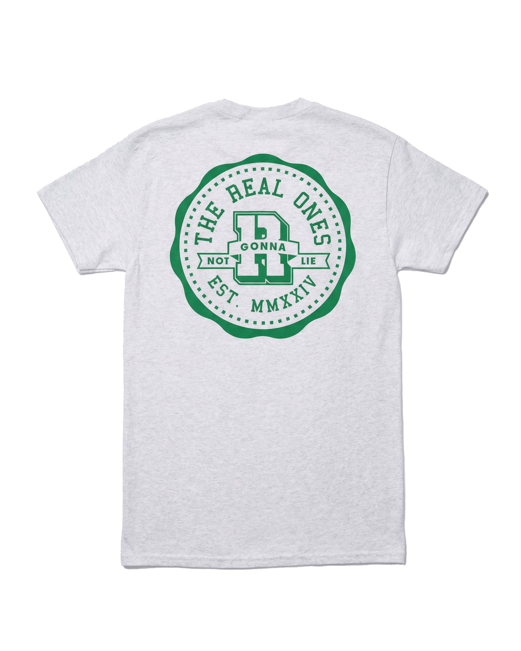 The Real One Badge Tee