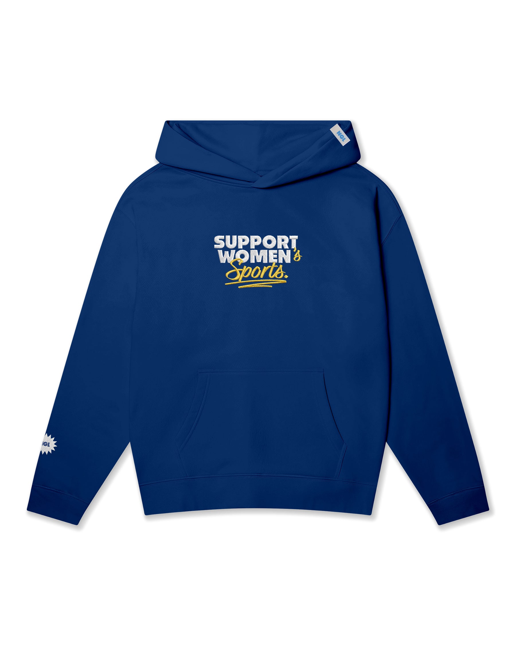 NGL Support Women Hoodie