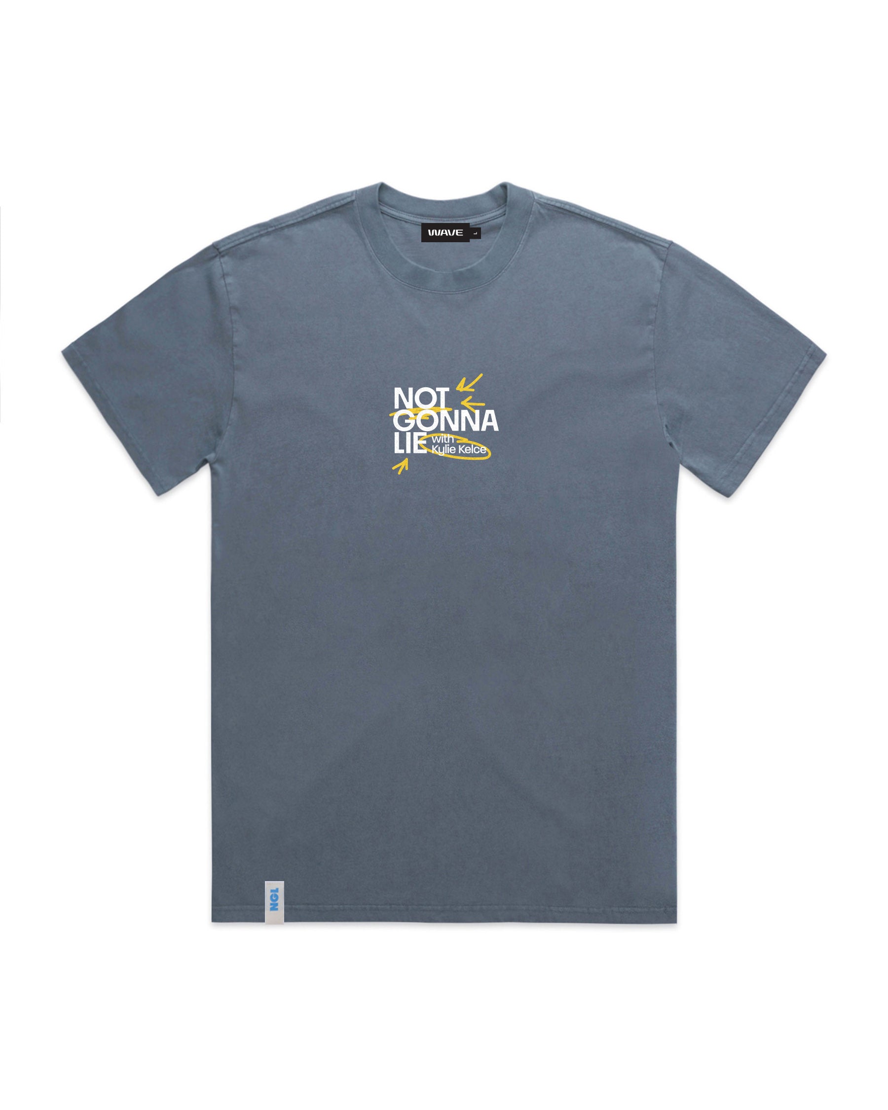 NGL Logo tee