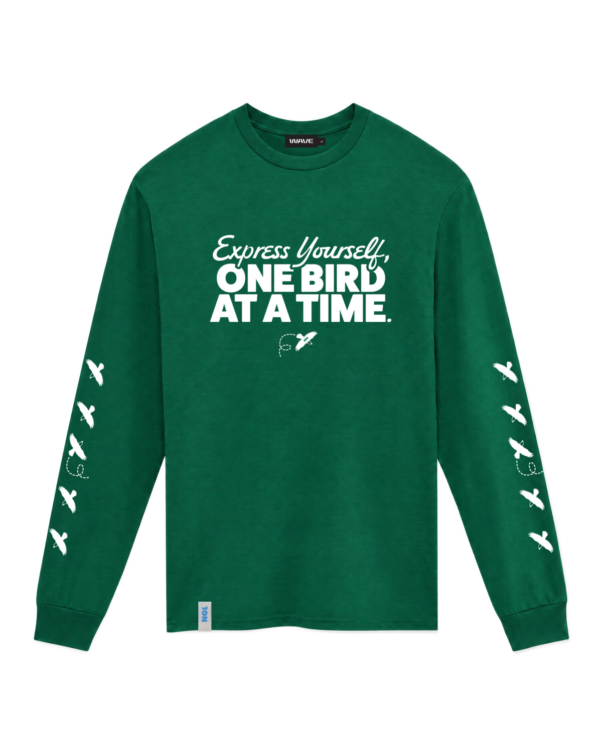 NGL - Birds fly LS Tee