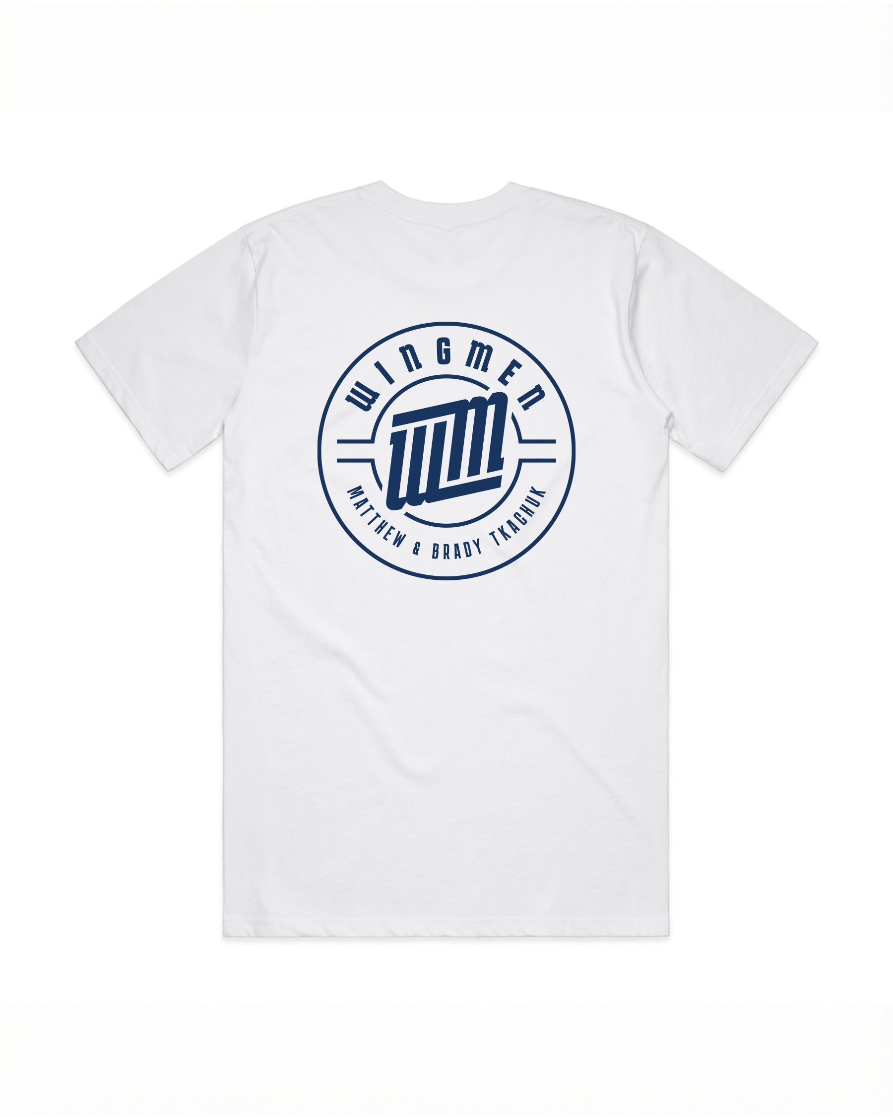 Wingmen Logo Tee