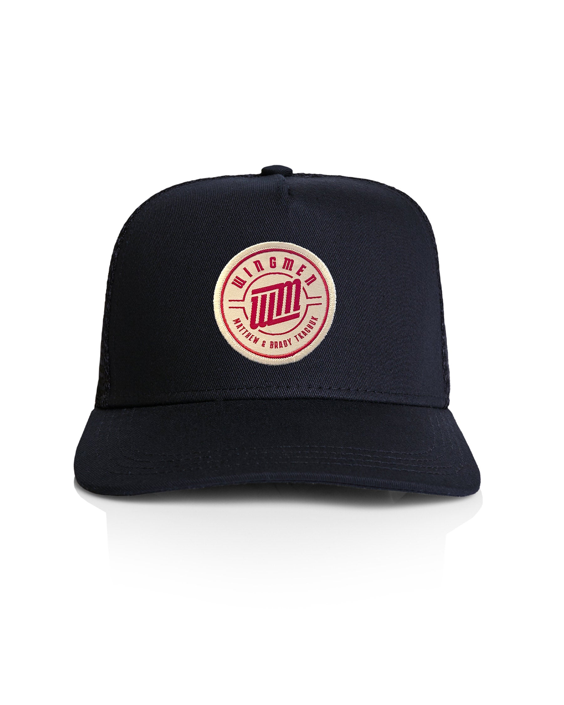 Wingmen Logo Trucker Hat