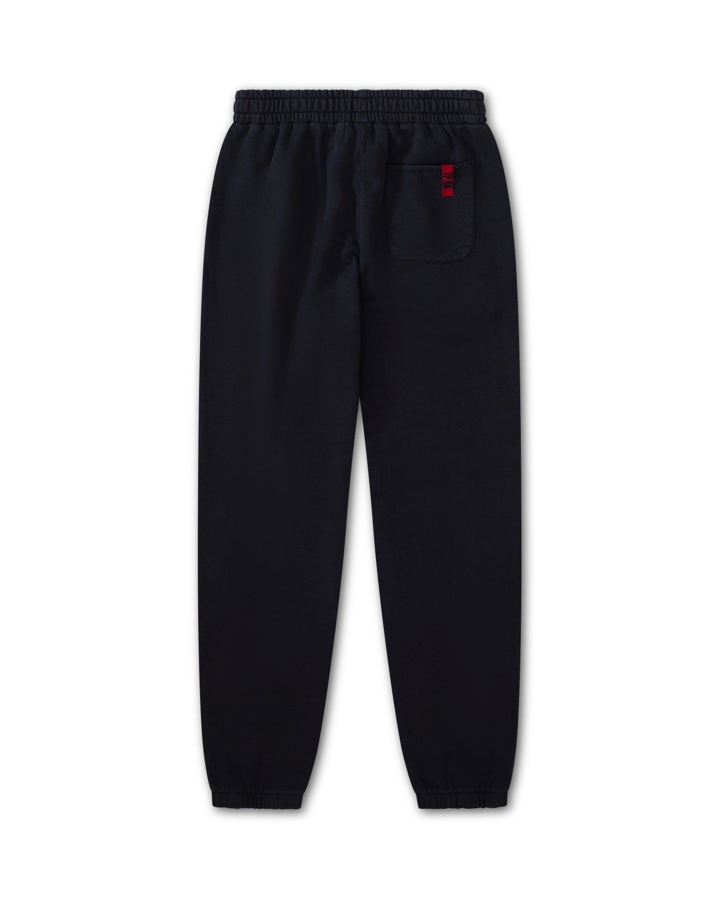 Classic Faded Black Sweatpants