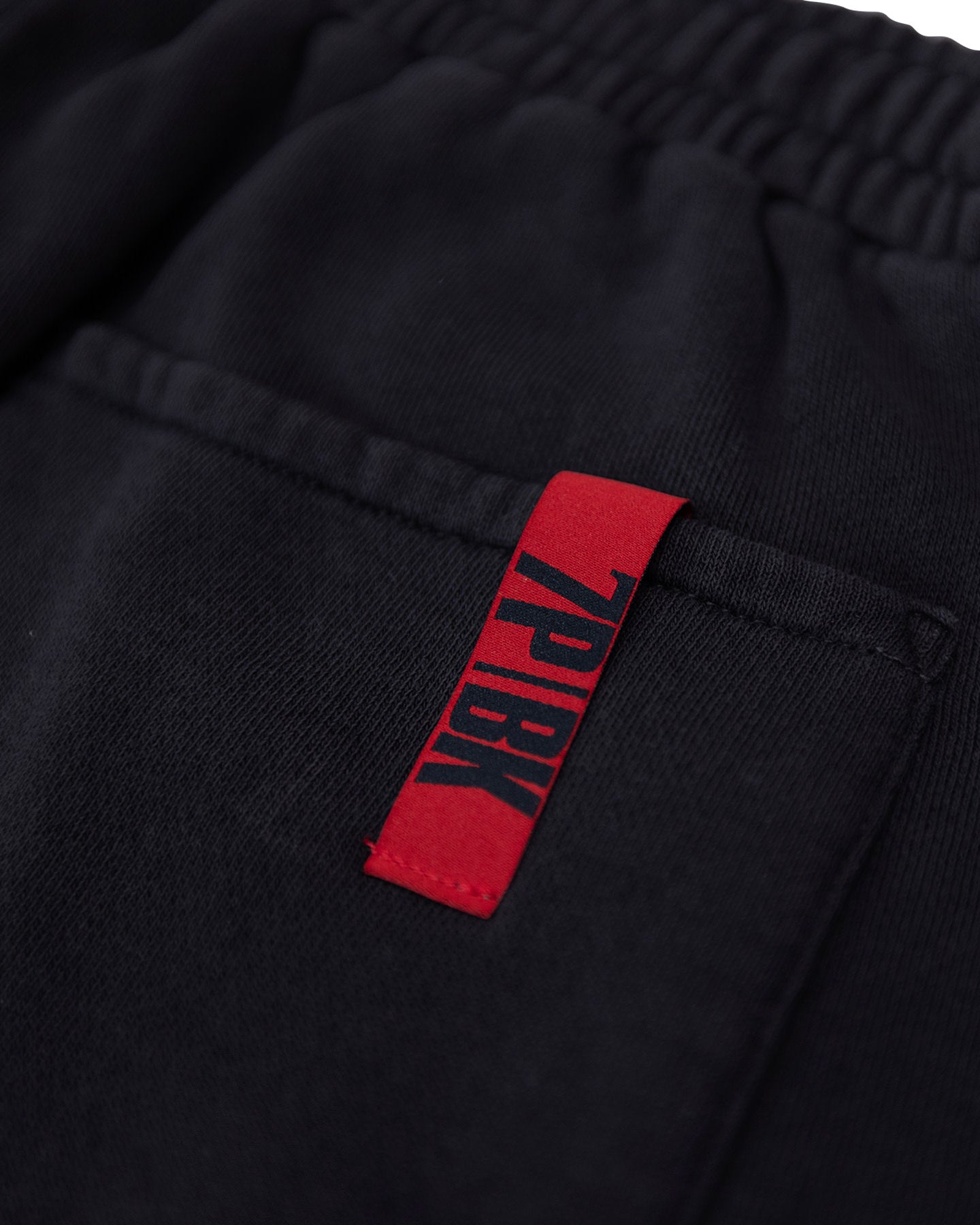 Classic Faded Black Sweatpants