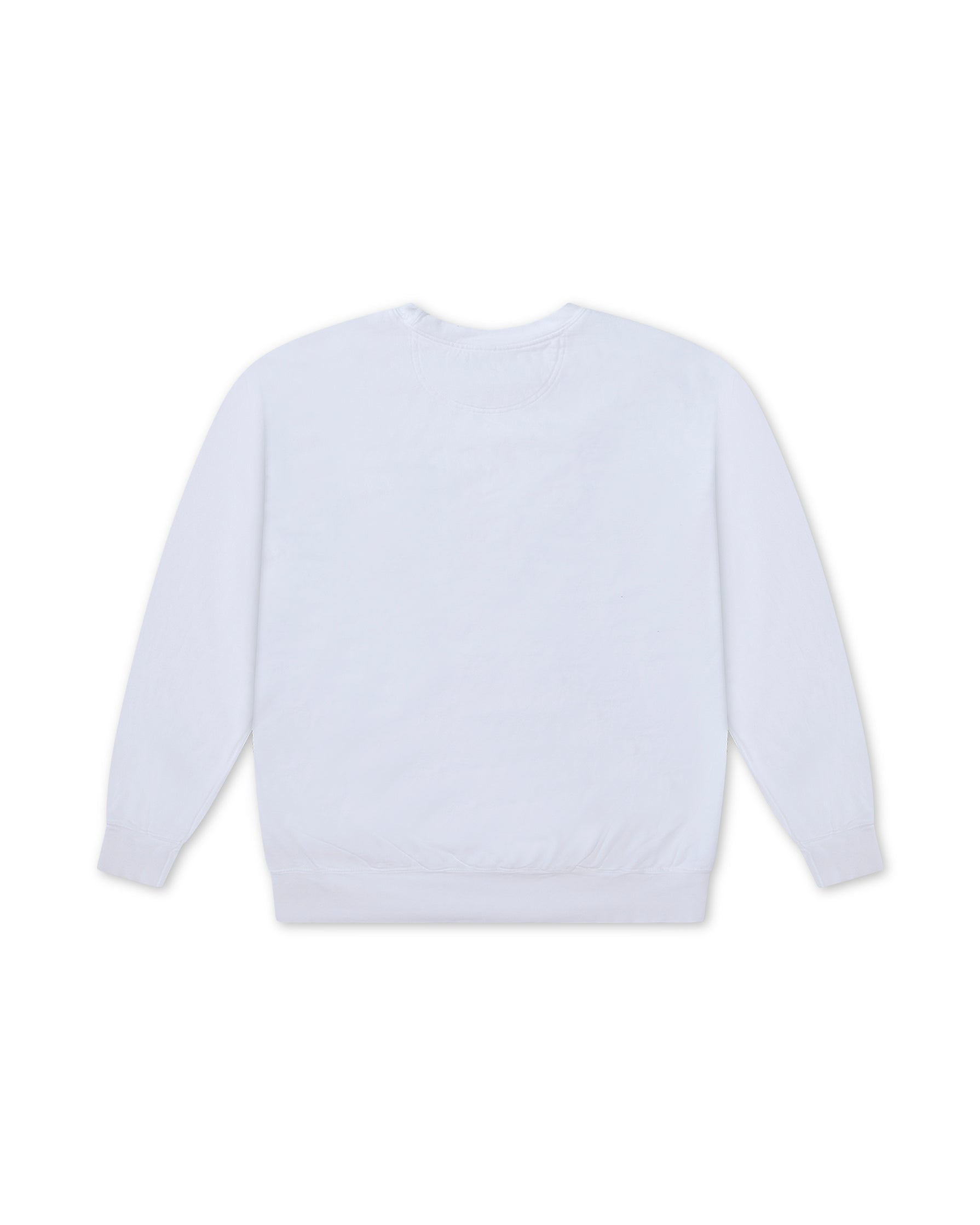 NGL Crewneck - White