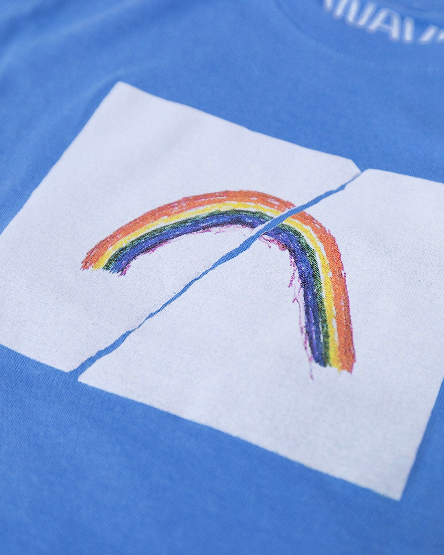 Broken Rainbow Tee - Youth