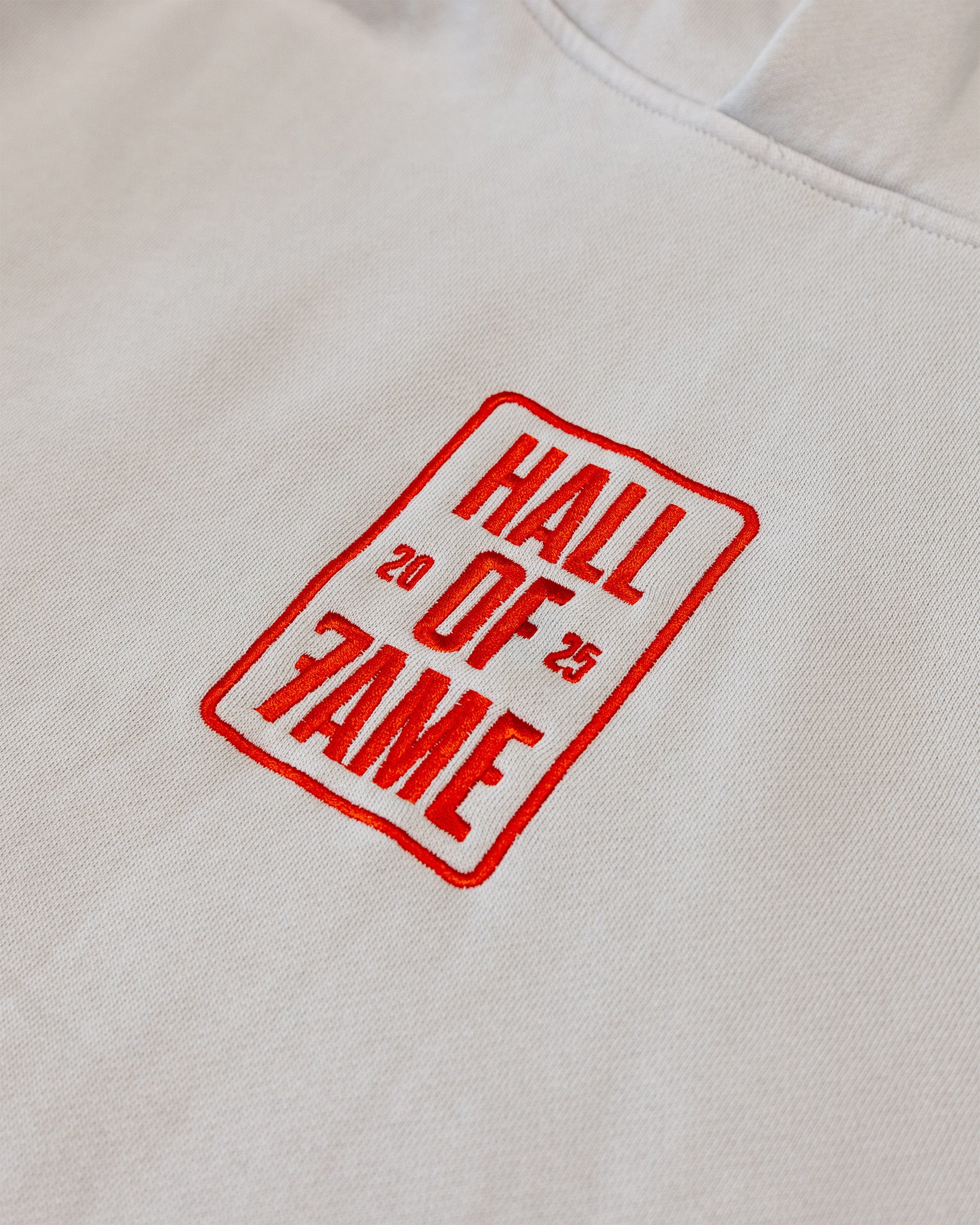 Hall of Fame Hoodie