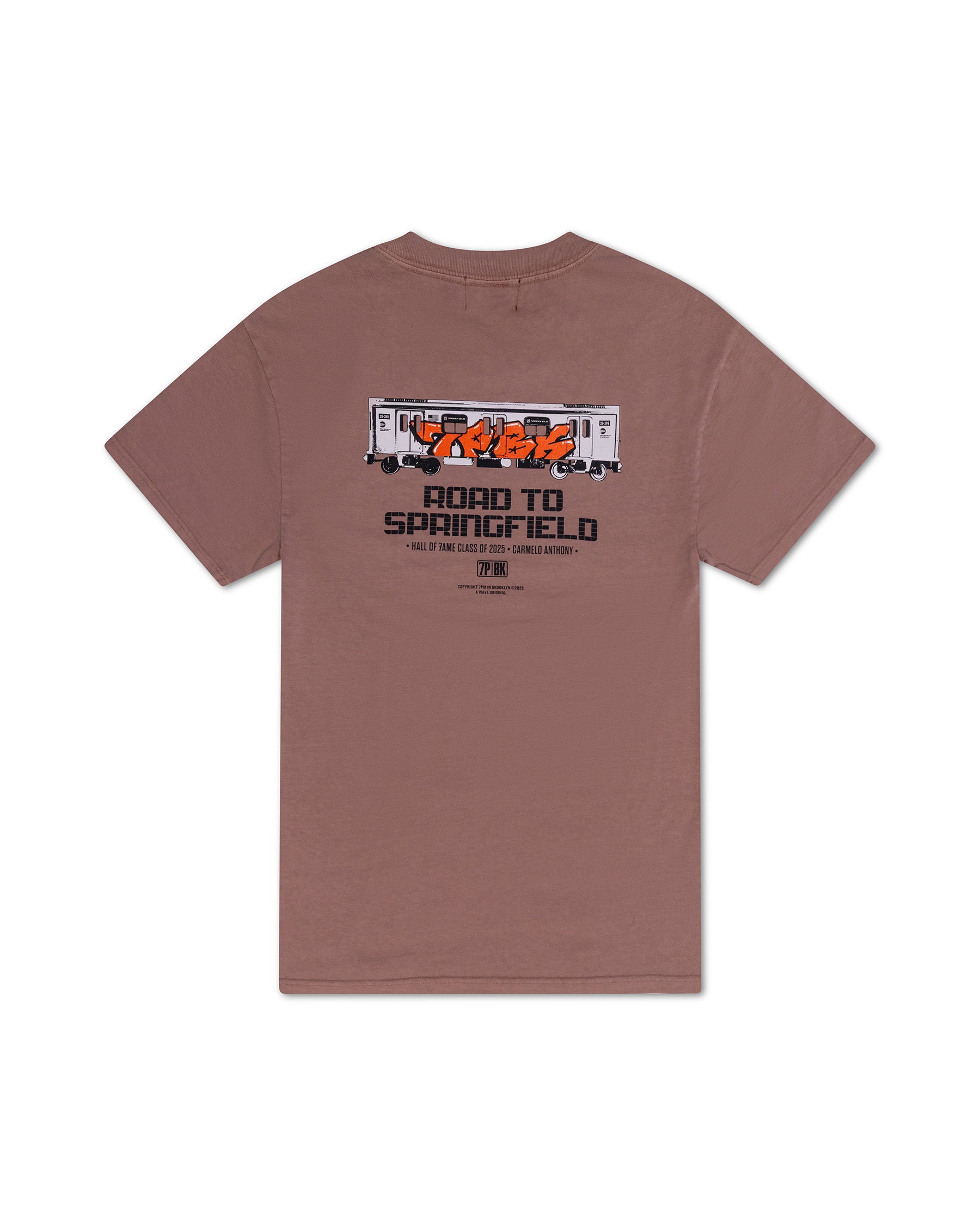 Next Stop Shirt