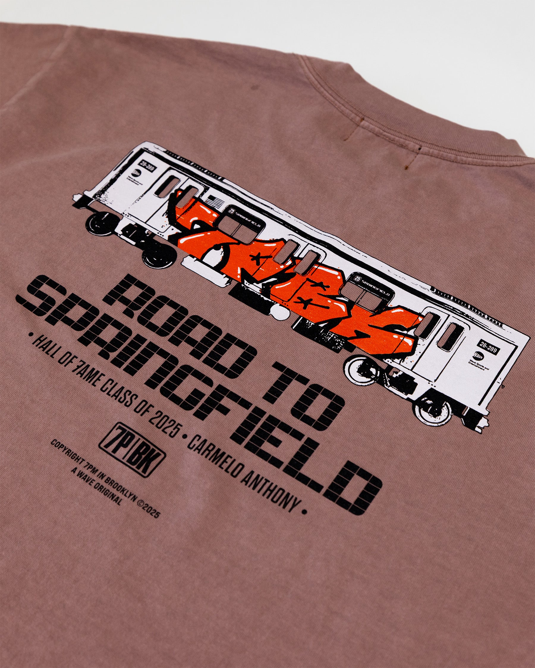 Next Stop Shirt