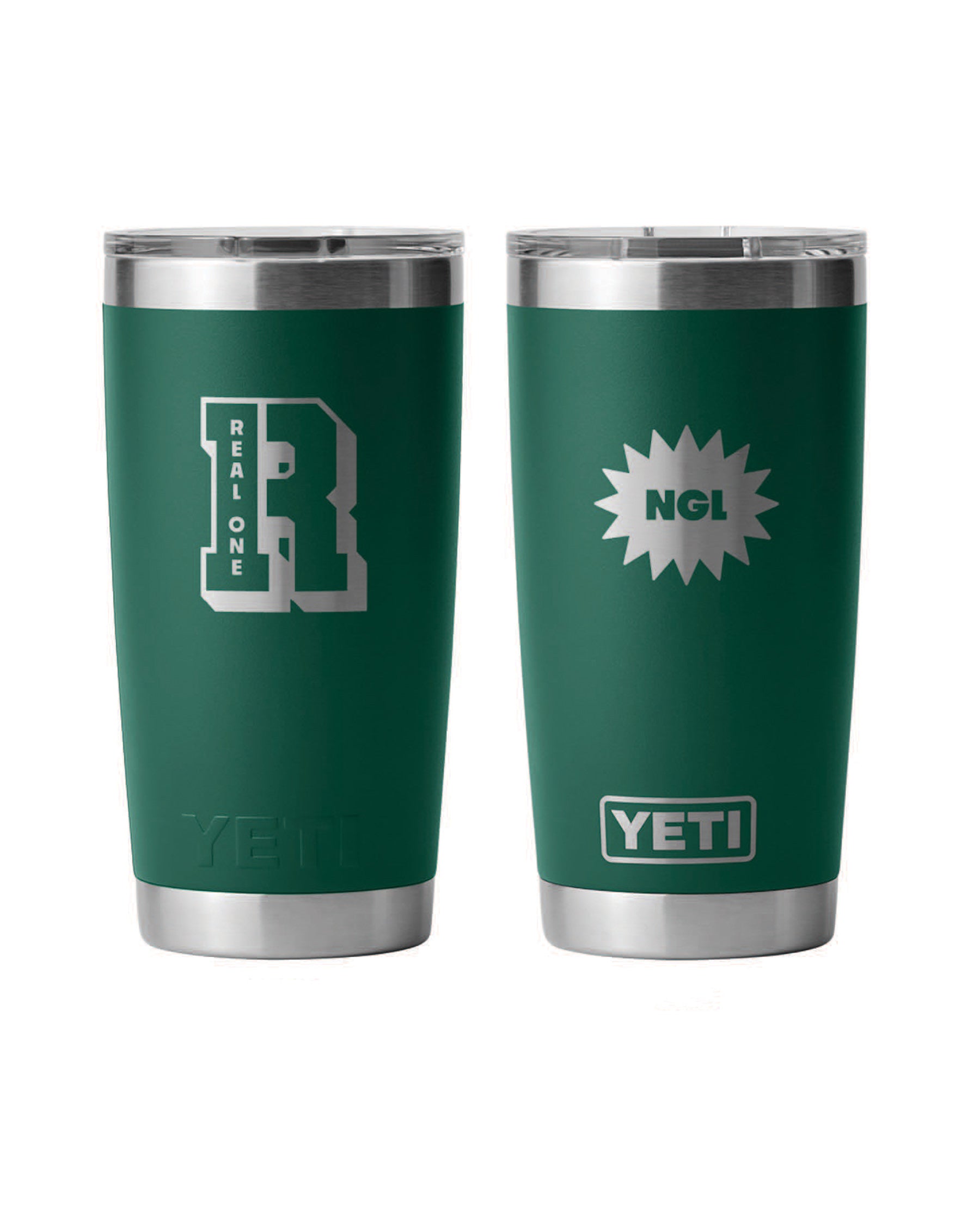 The Real Ones Travel Mug