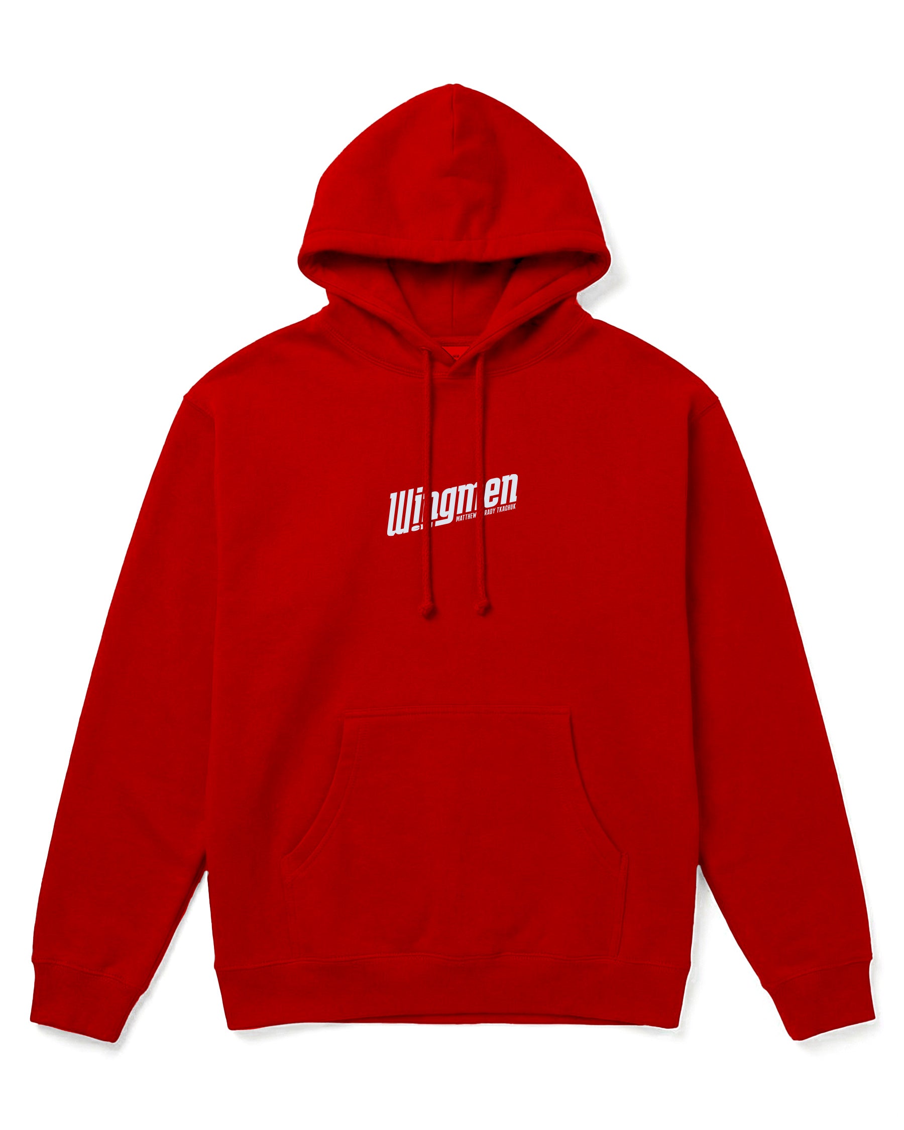 Wingmen Logo Hoodie