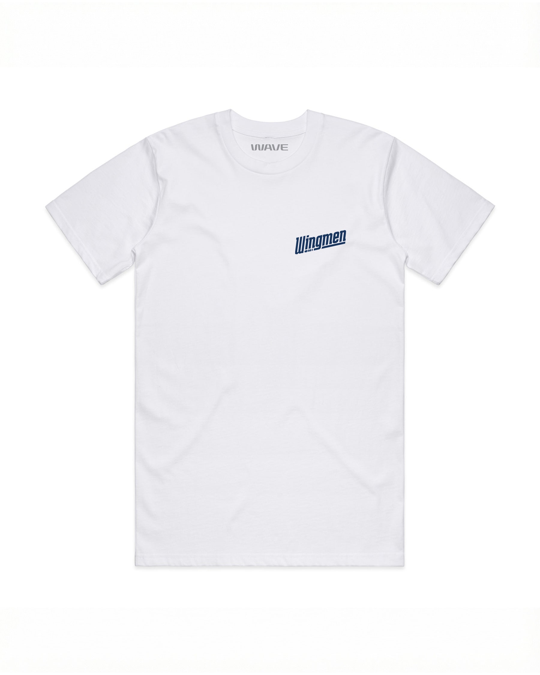 Wingmen Logo Tee