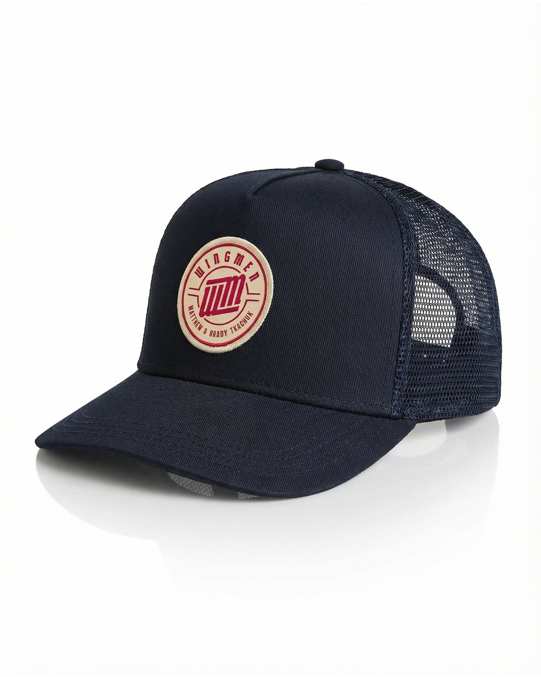 Wingmen Logo Trucker Hat