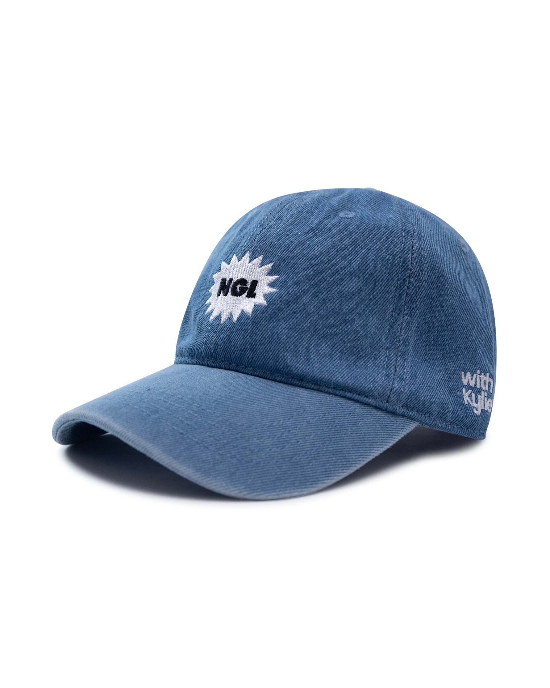 NGL Denim Dad Hat