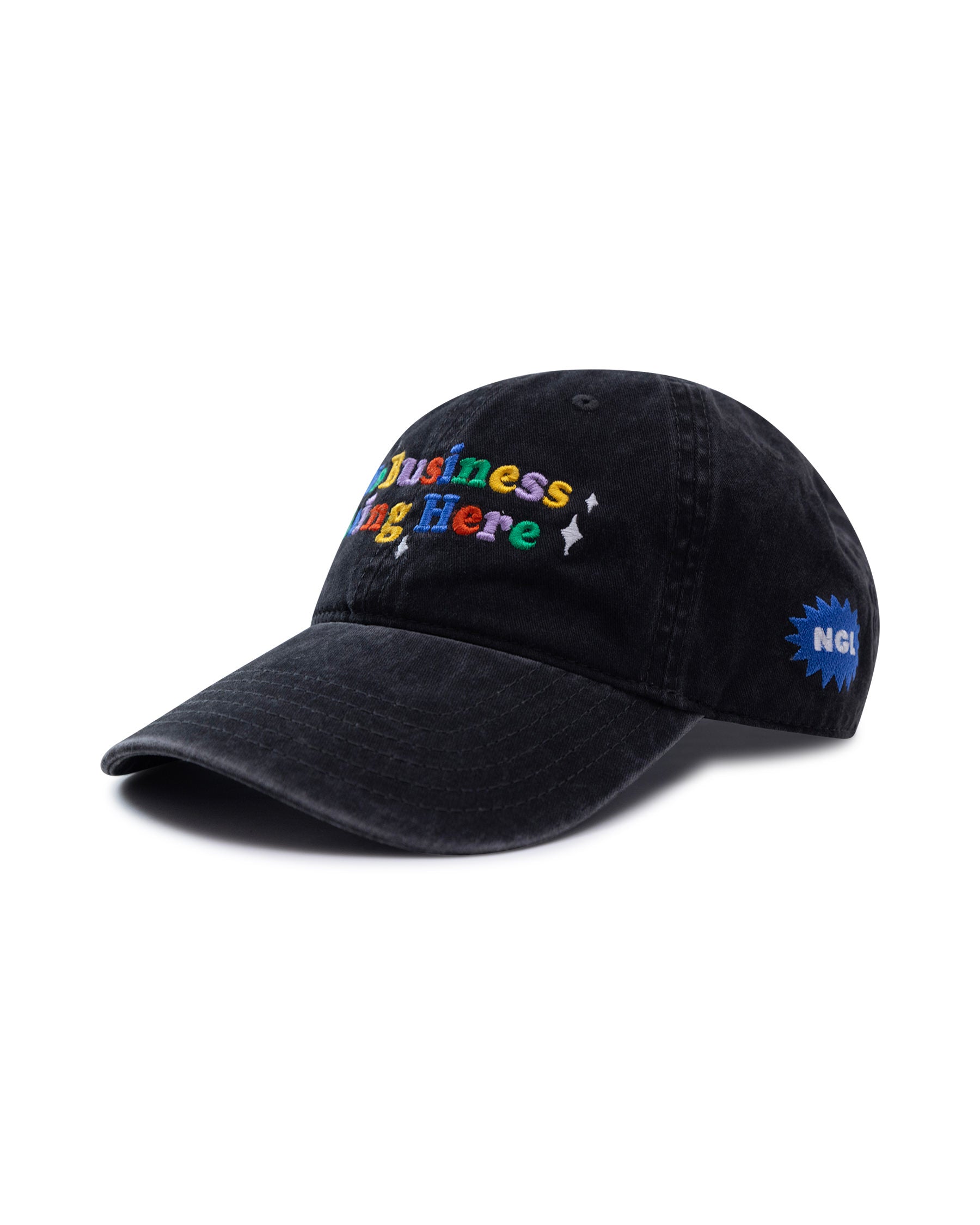 No Business Hat