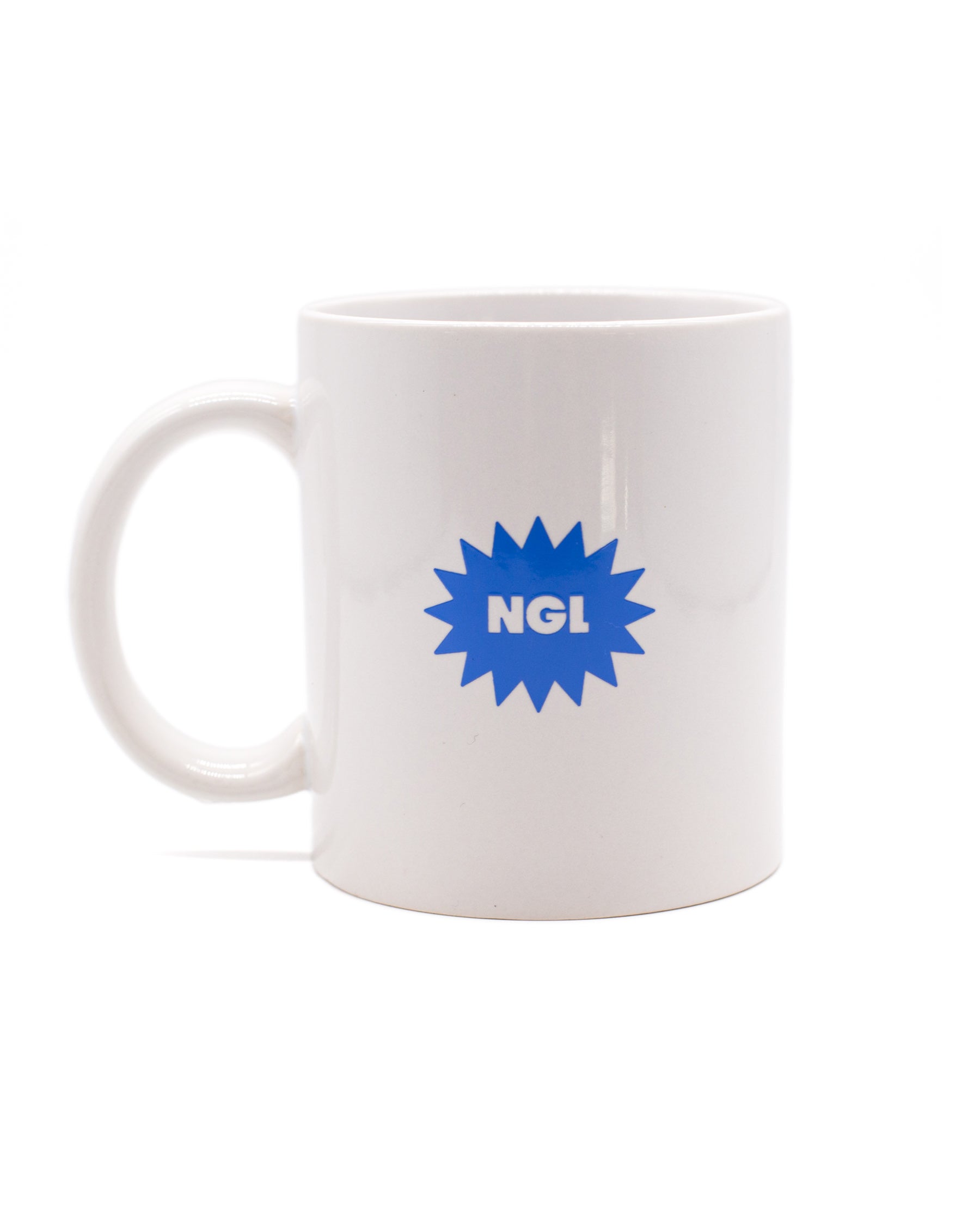 Messy Mug